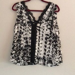 BCBG MaxAria Tank